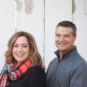 Meet your Posher, Ann & scott